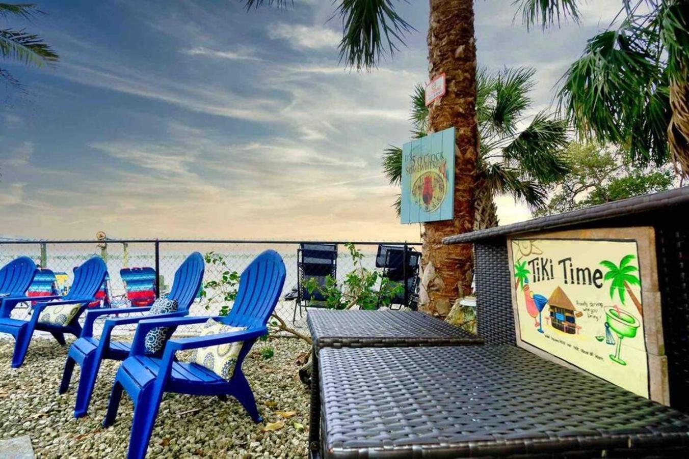 Great After Milton-Gorgeous Waterfront!Rm Villa Englewood Eksteriør bilde